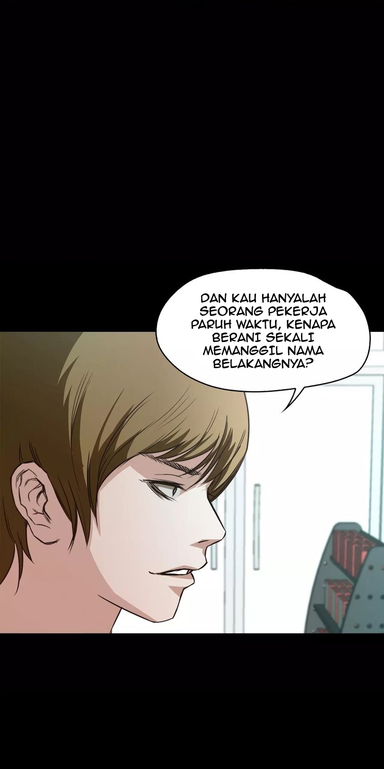 Lucky Bad Man Chapter 07 Gambar 5